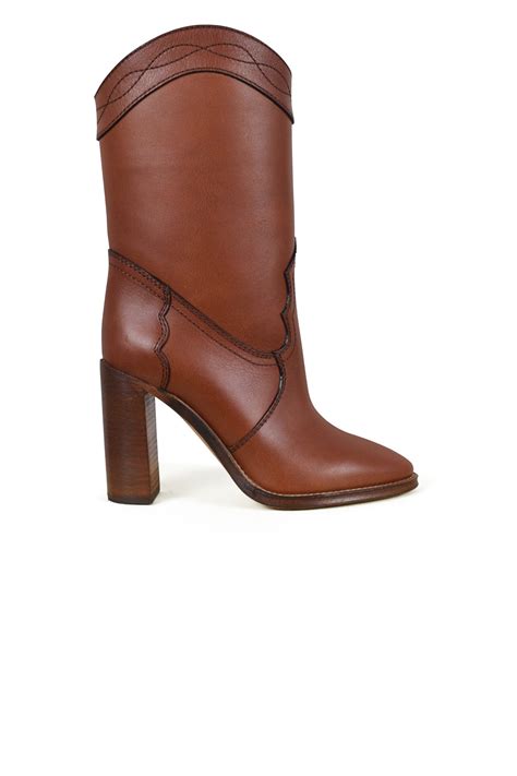 ysl the kate boots|Kate boots in smooth leather .